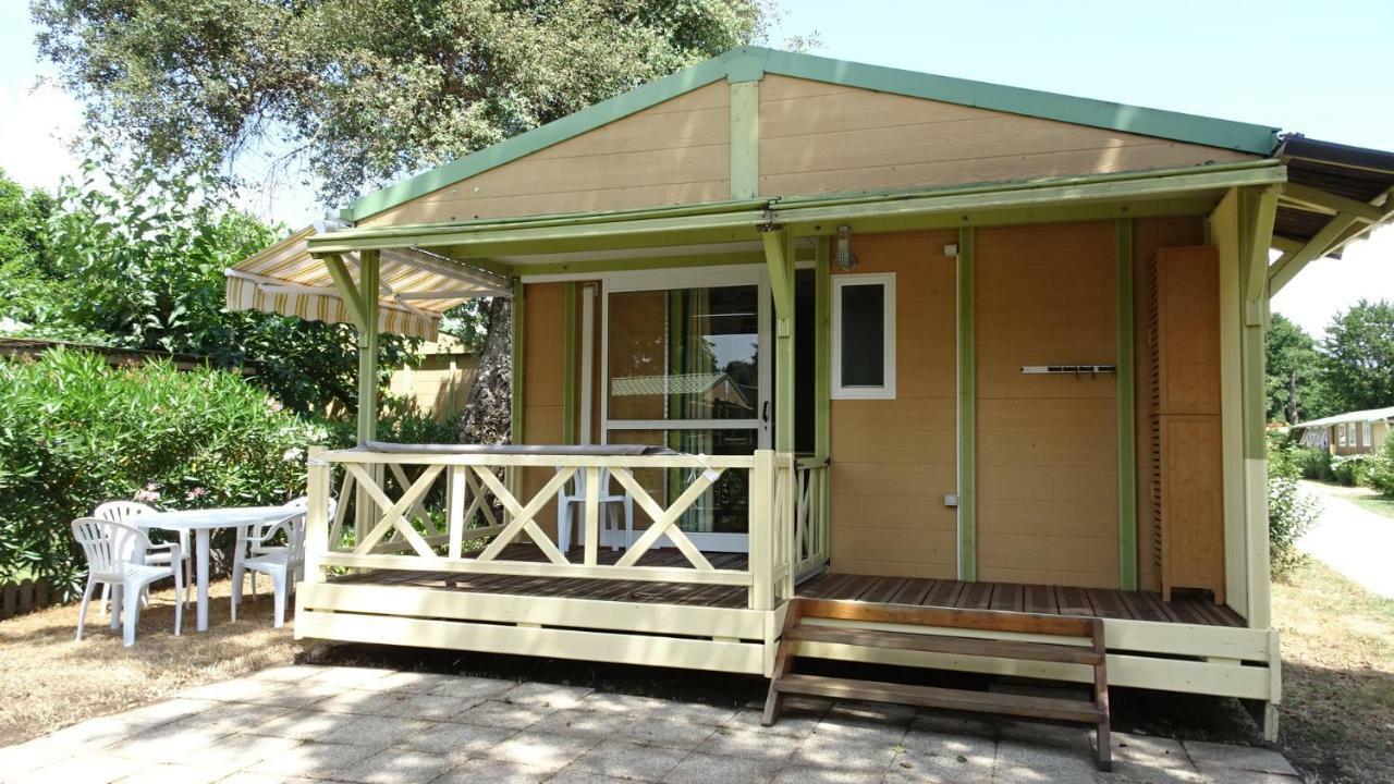 Casa Di Marina - Chalet Bungalow Ξενοδοχείο Sorbo-Ocagnano Εξωτερικό φωτογραφία
